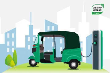 Three Wheeler Loan EV