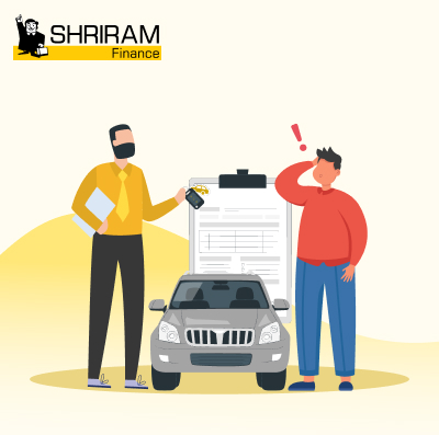 Used Car Loan: What Documents Do You Need