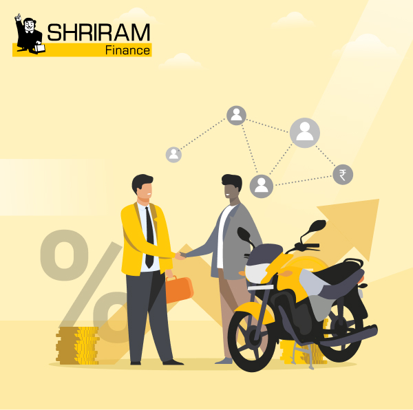 Refinancing Options for Two-wheeler Loans for Government Employees