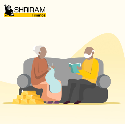 Gold Loan for Retirement Planning A Wise Financial Strategy