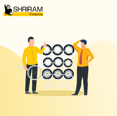 How to Get a Loan for Used Tyres