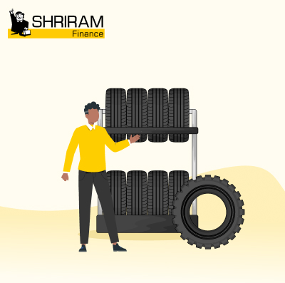 Shriram Tyre Financing Options for Consumers