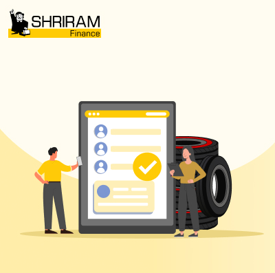 Things to Consider Before Taking a Loan for Tyres