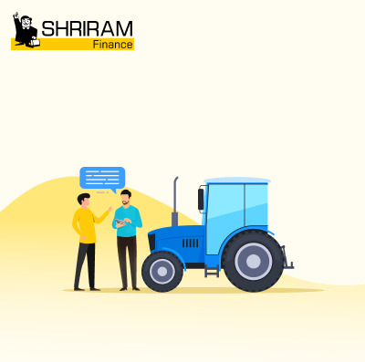 Tyre Financing for Agricultural Equipment