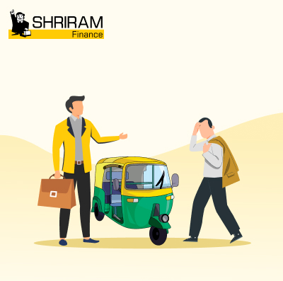 How Can You Choose the Right Loan for Three-Wheeler