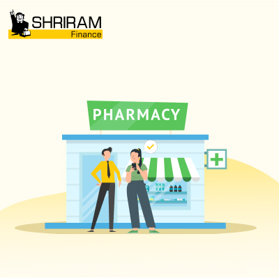 Top Reasons to Consider a Pharma Loan for Your Medical Store