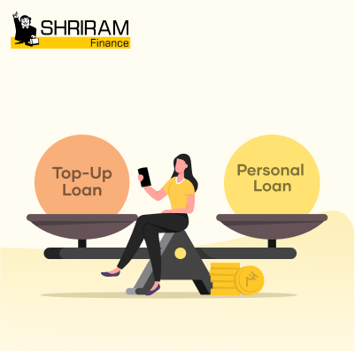 Top-Up Loan vs. Personal Loan: Which is Better for You Top-Up Loan vs. Personal Loan: Which is Better for You