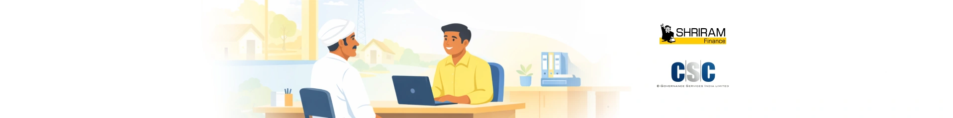 CSC VLE OnBoarding Banner