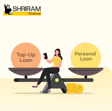 Top-Up Loan vs. Personal Loan: Which is Better for You? Top-Up Loan vs. Personal Loan: Which is Better for You