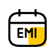 emi loan