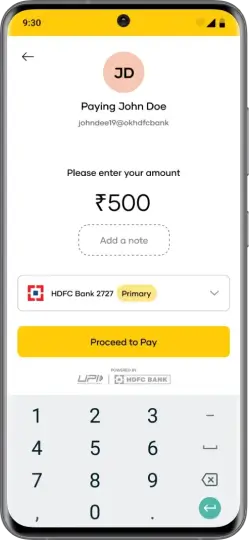 UPI Payments