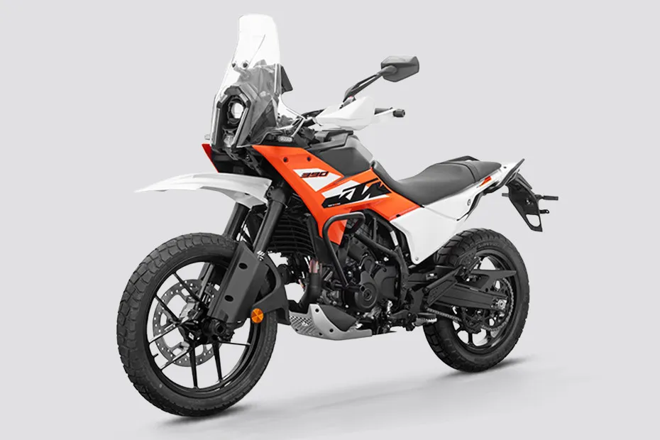 390 Adventure