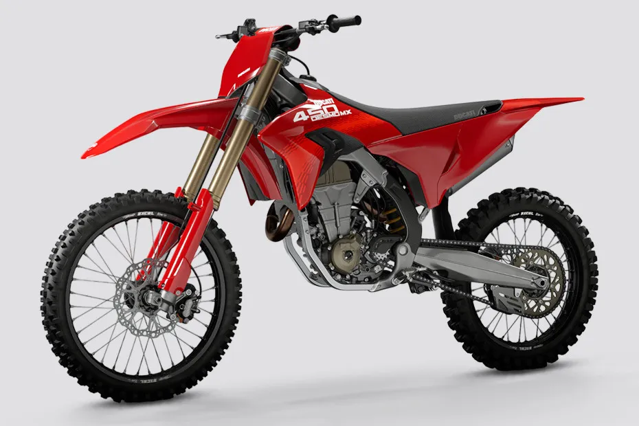 Desmo450 MX