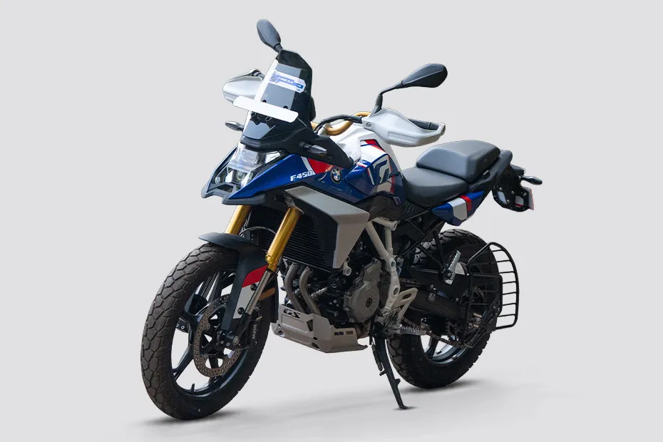 F 450 GS