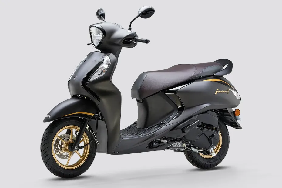 Fascino 125 Fi Hybrid
