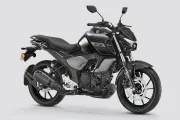 Yamaha FZ Blue Flex