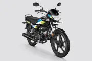 Hero HF Deluxe Flex Fuel