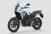 Honda NX500
