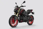 Bajaj Pulsar N160 S