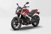 Bajaj Pulsar NS400Z