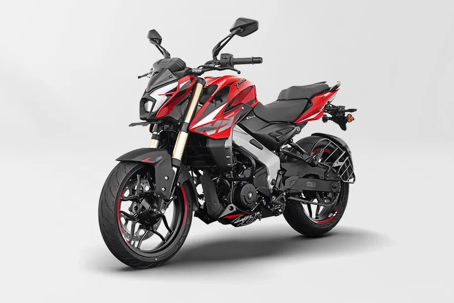 Pulsar NS400Z