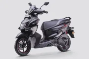 Yamaha RayZR 125 Fi Hybrid