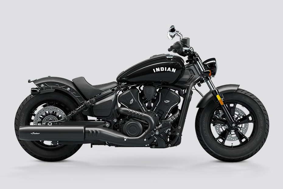 Scout Sixty Bobber