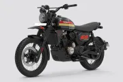 Yezdi Scrambler 350