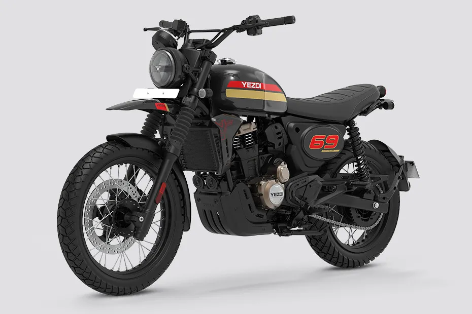 Scrambler 350