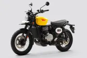 BSA Scrambler 650