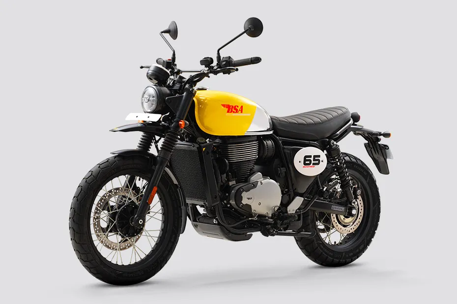 Scrambler 650
