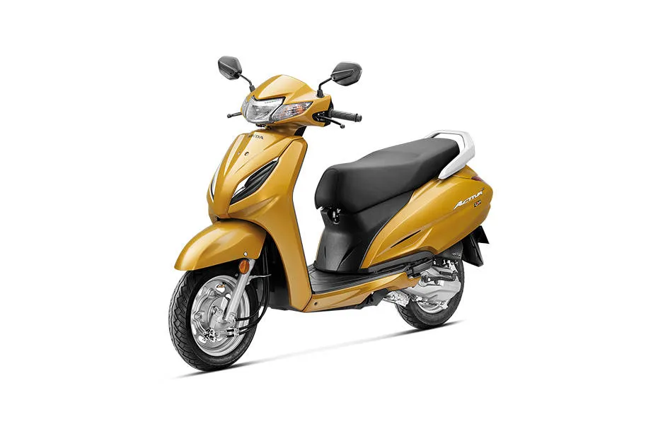 Dazzle Yellow Metallic