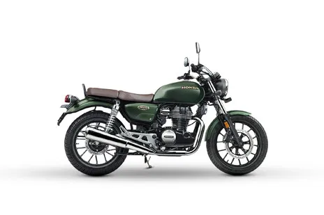 Metal Marshal Green Metallic