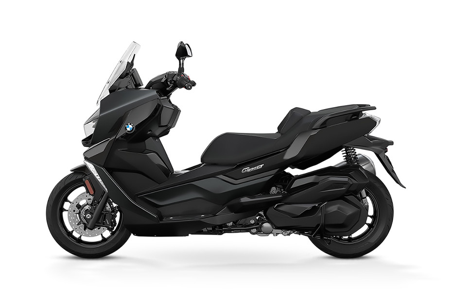 Black Storm Metallic