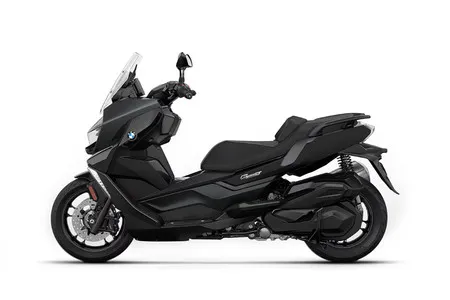 Black Storm Metallic