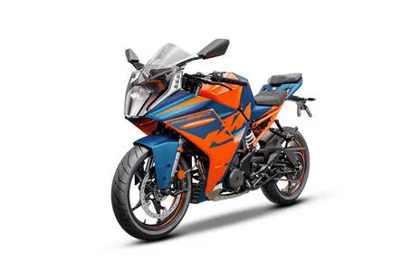 KTM Factory Racing Blue