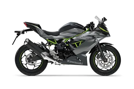  Metallic Graphite Gray and Metallic Spark Black