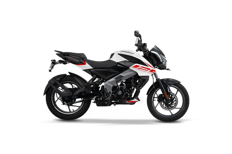 Pearl Mettalic White