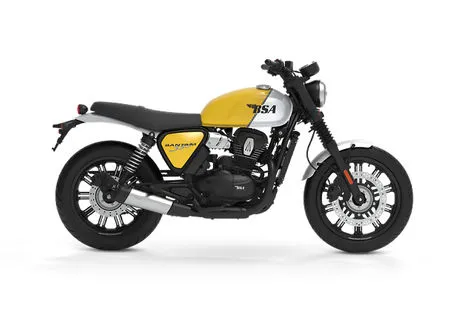 Bantam 350 colours