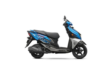 Metallic Sonic Silver