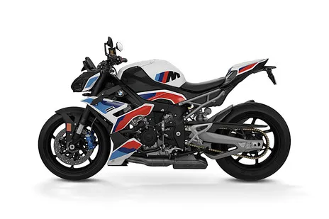 Light White and M Motorsport