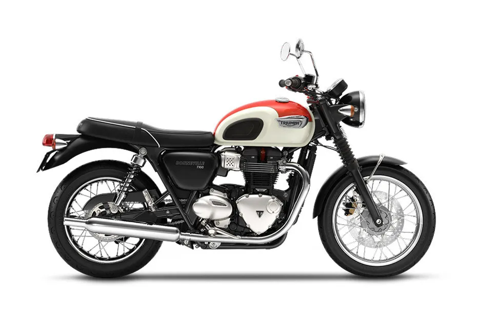 New England White Intense Orange