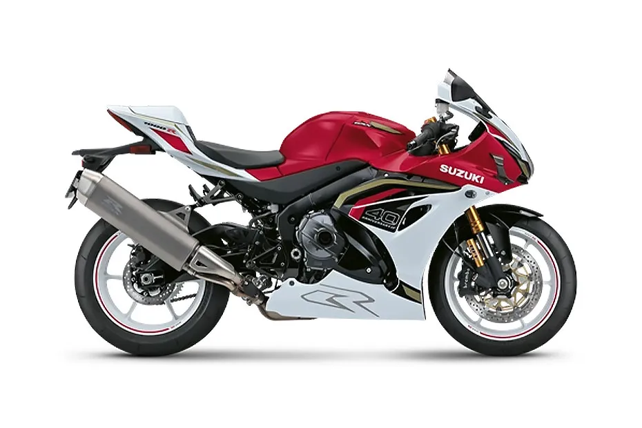 Candy Daring Red And Pearl Tech White C7Q