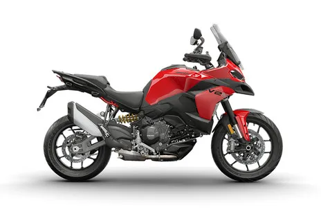 Ducati Red