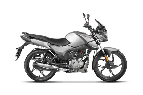 Matt Metallic Silver