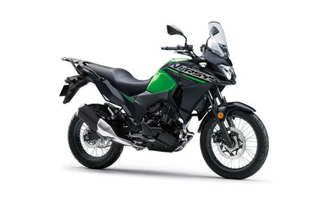 Versys X 300 colours