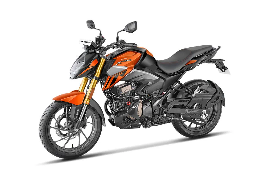 Xtreme 160R 4V colours