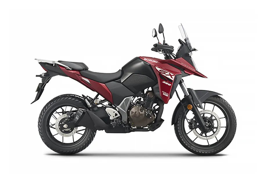 Metallic Sonoma Red QSB