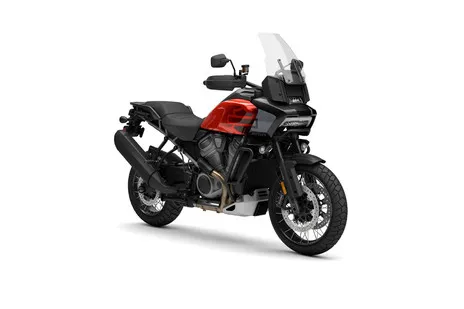 Pan America 1250 colours