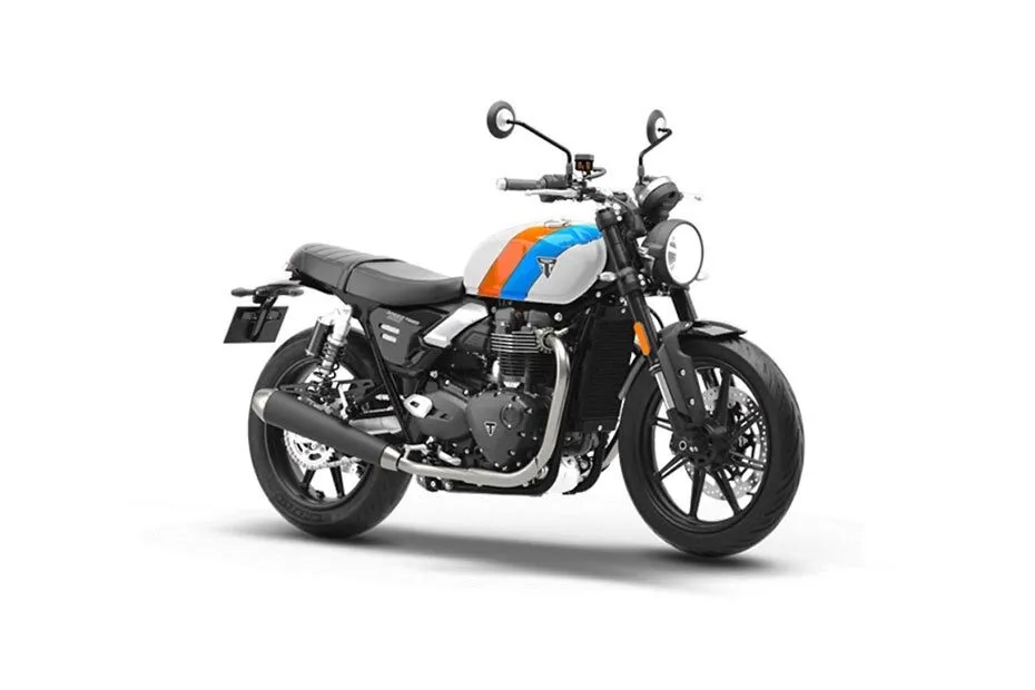 Pure White - Maui Blue - Tangerine Orange